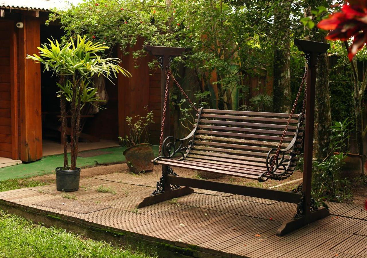 Pousada Marimar Ilha do Mel Exterior photo