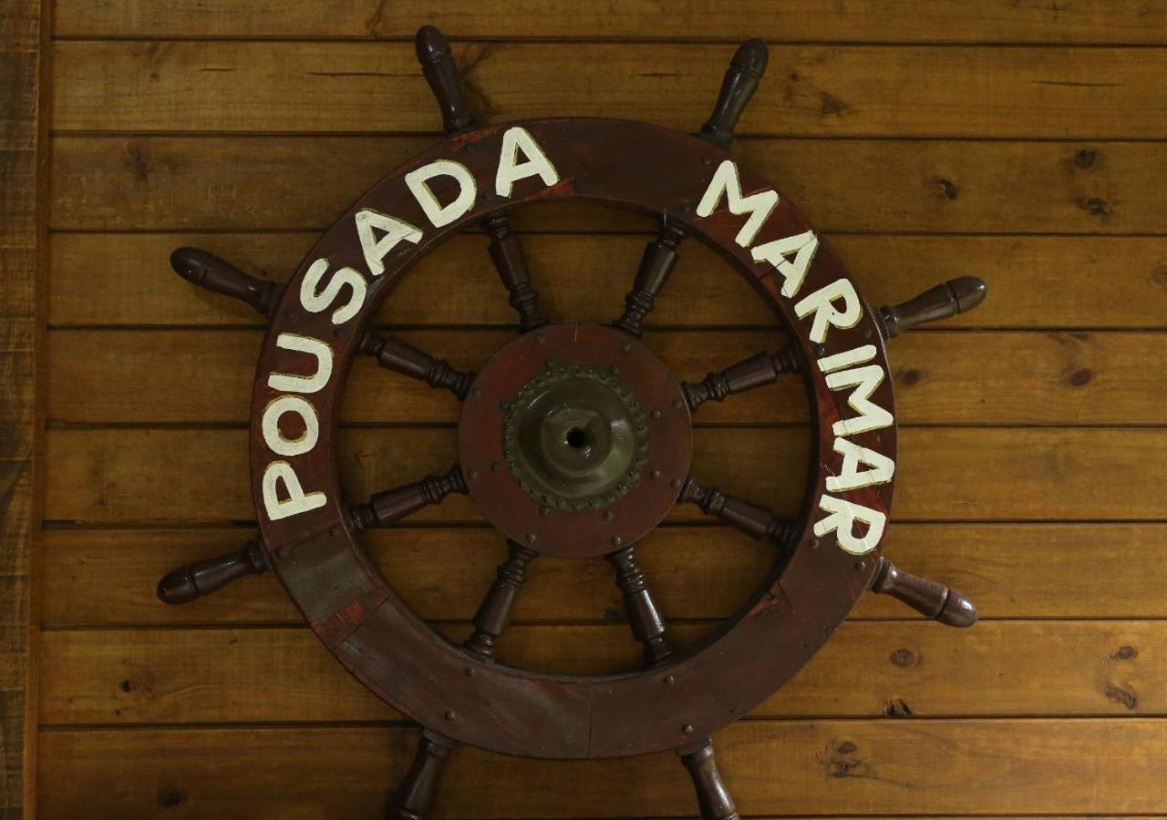 Pousada Marimar Ilha do Mel Exterior photo