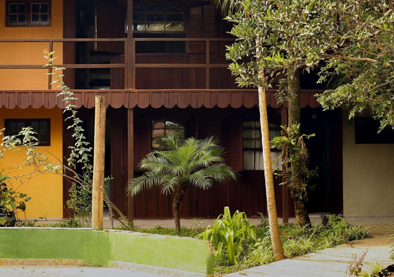 Pousada Marimar Ilha do Mel Exterior photo