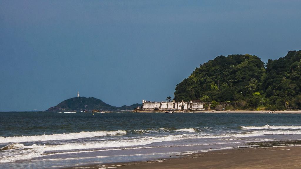 Pousada Marimar Ilha do Mel Exterior photo